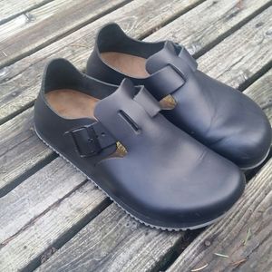 Birkenstock London Super Grip Shoes Sz 41